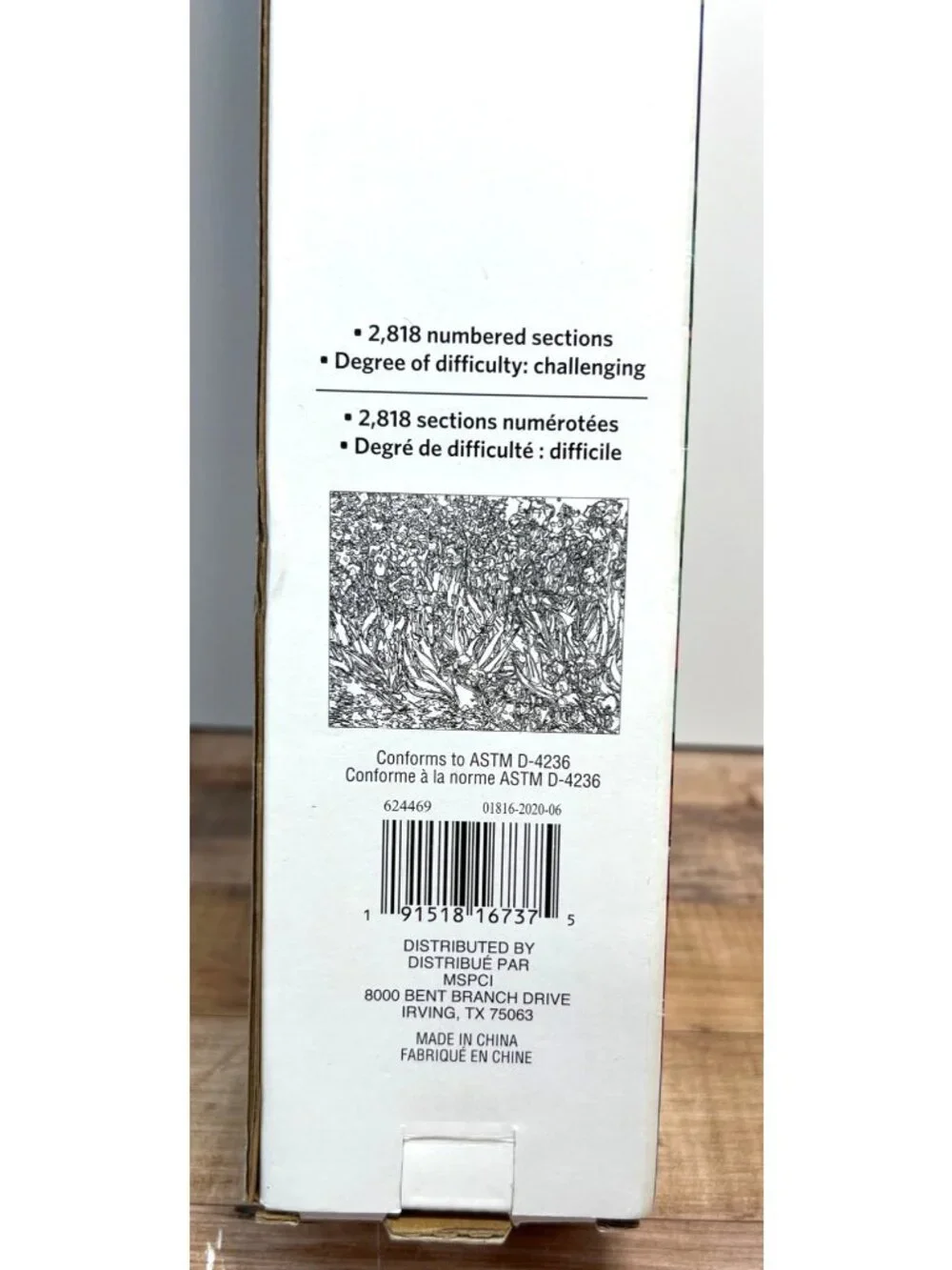 Artists Loft Necessities Paint-By-Number Kit 20